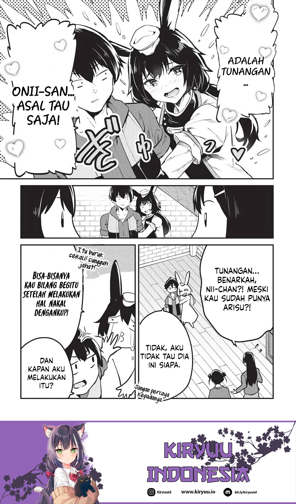 Baca Itsudemo Jitaku Ni Kaerareru Ore Wa, Isekai De Gyoushounin O Hajimemashita - Chapter 58 halaman 16